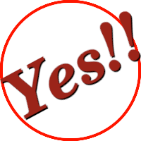 Yes!!